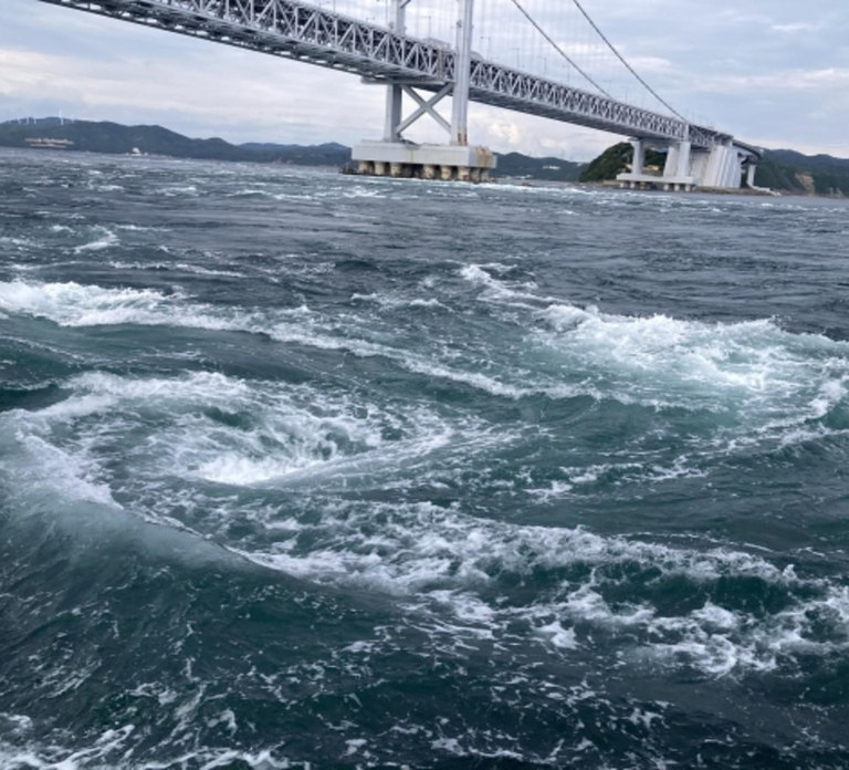 Osaka/Kobe: Awaji Island & Naruto Private Customizable Tour