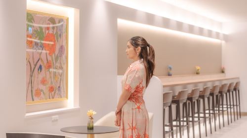 The Coral finest business class lounge (UGUISU)