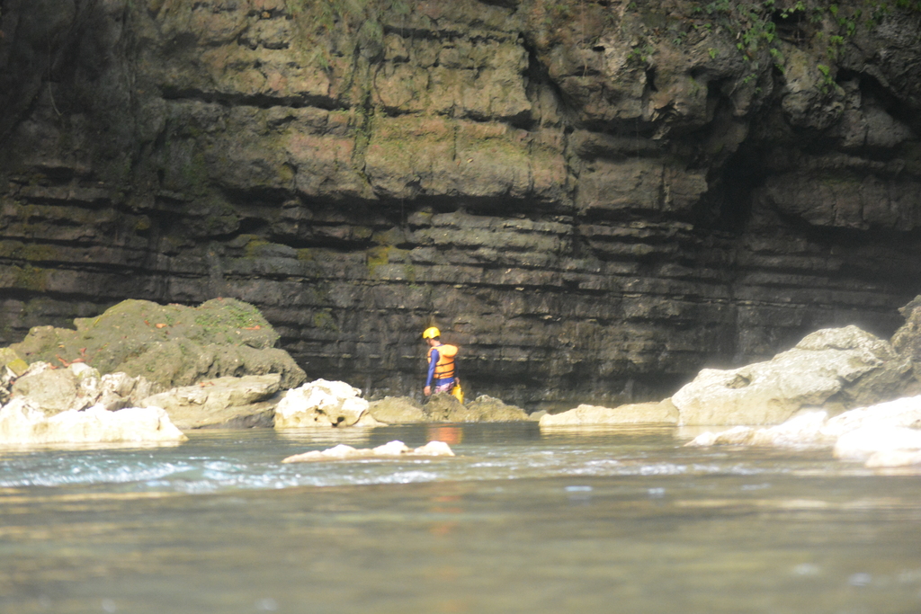 Body Rafting Green Canyon Pangandaran – Long Track (10 km)