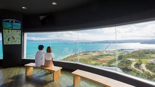Kouri Ocean Tower : Admission Ticket Day Tours