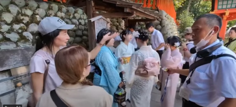 Kyoto Private Tour: History & Culture – Local Japanese Guide