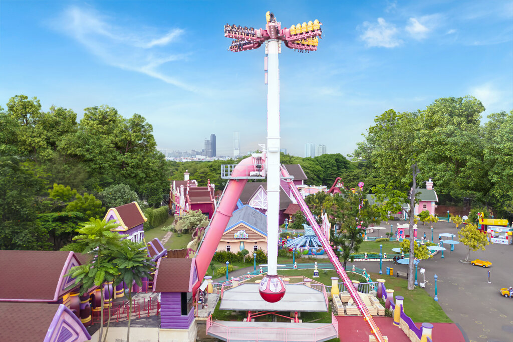 Dunia Fantasi at Ancol