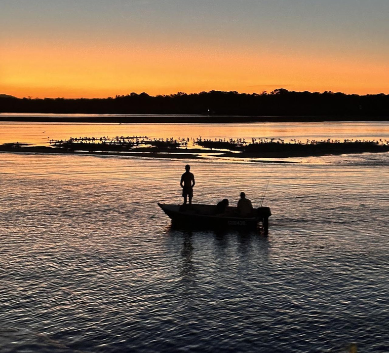Noosaville: Noosa River Sunset Cruise