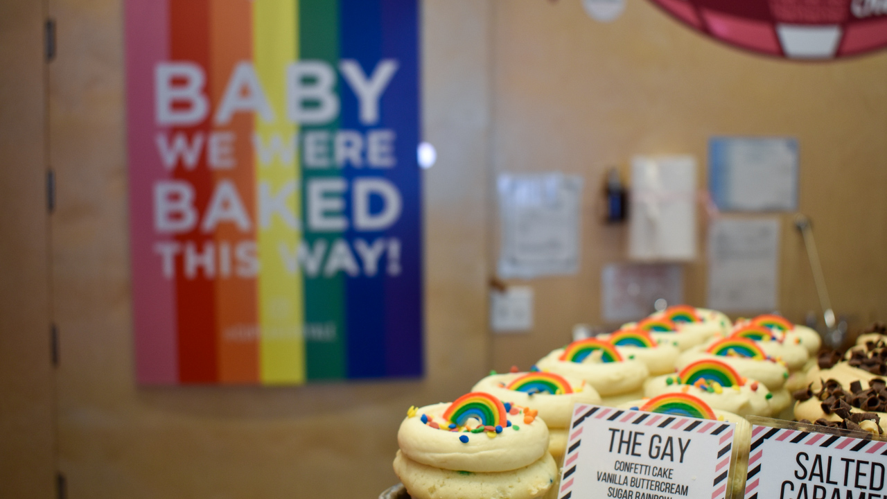 Private Seattle: Capitol Hill Pride Walk