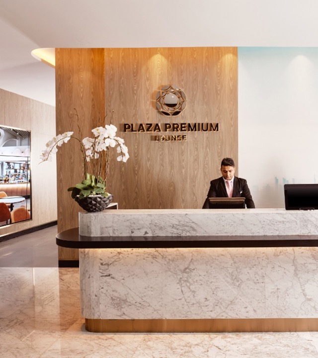 Plaza Premium Lounge (Concourse A) Dubai International Airport