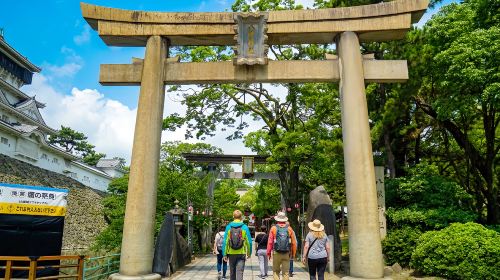 1-day tour to Kitakyushu – Moji Port, Kokura Castle