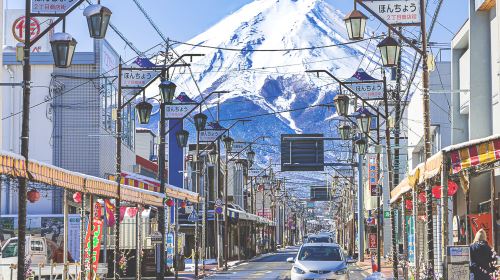 [Guaranteed Departure] Mt. Fuji Highlight Photo Spots One Day Tour Day Tours