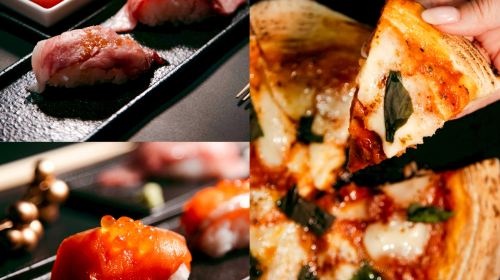 Osaka Umeda: PICCADILLY PREMIUM Nightlife Experience + Set Meal | Dinner Show & LIVE Show & Nightclub & Hookah