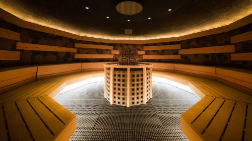 Ocean Spa Fuua Thalassotherapy Center SPA Experience in Atami