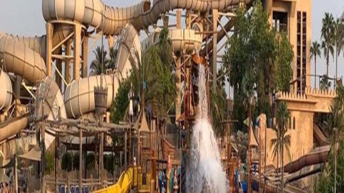 Wild Wadi Water Park Tickets