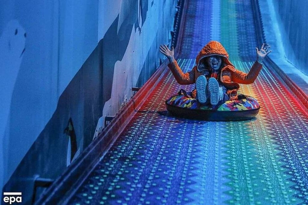 i-City Theme Park
