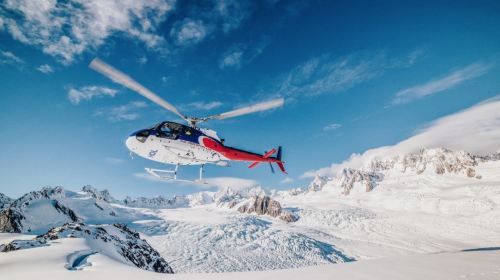 Franz Josef Glacier Helicopter Sightseeing Tour, New Zealand South Island
