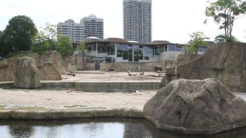 Cologne Zoological Garden