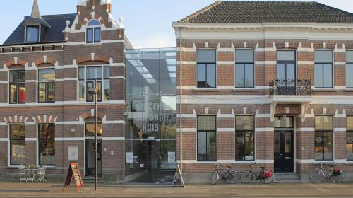 Vincent van Gogh House: Entry Ticket + Audio Guide Day Tours