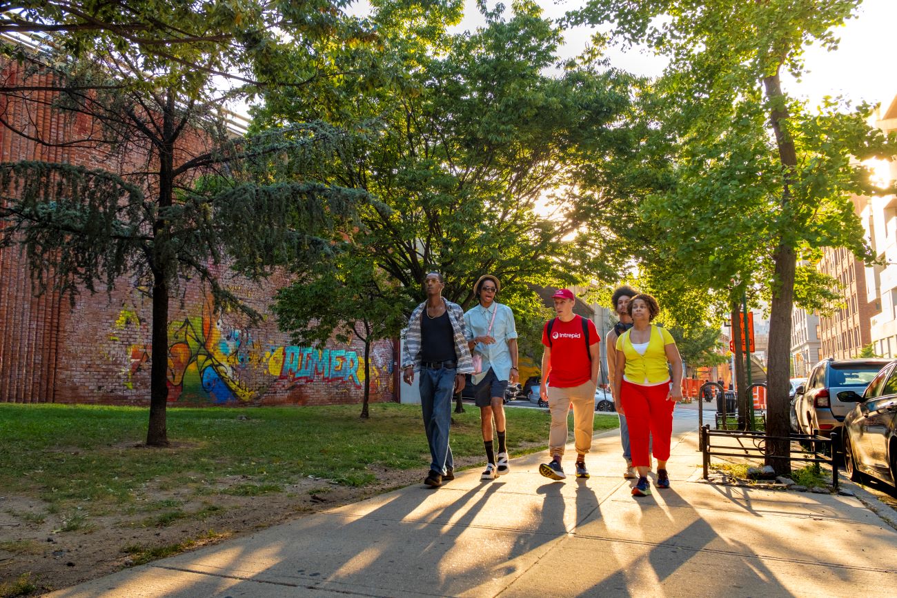 New York: Brooklyn Bridge & DUMBO Food Tour