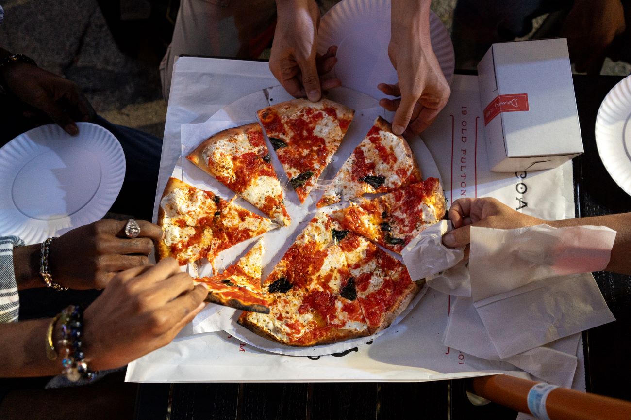 New York: Brooklyn Bridge & DUMBO Food Tour