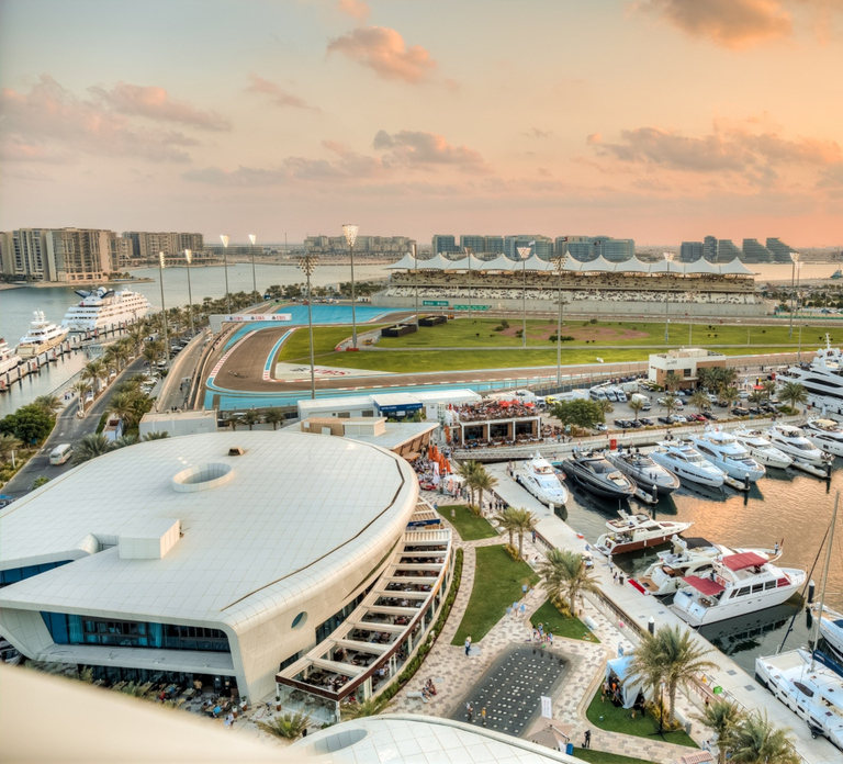 Abu Dhabi Yas Island Multi-Park Passes – Options Available