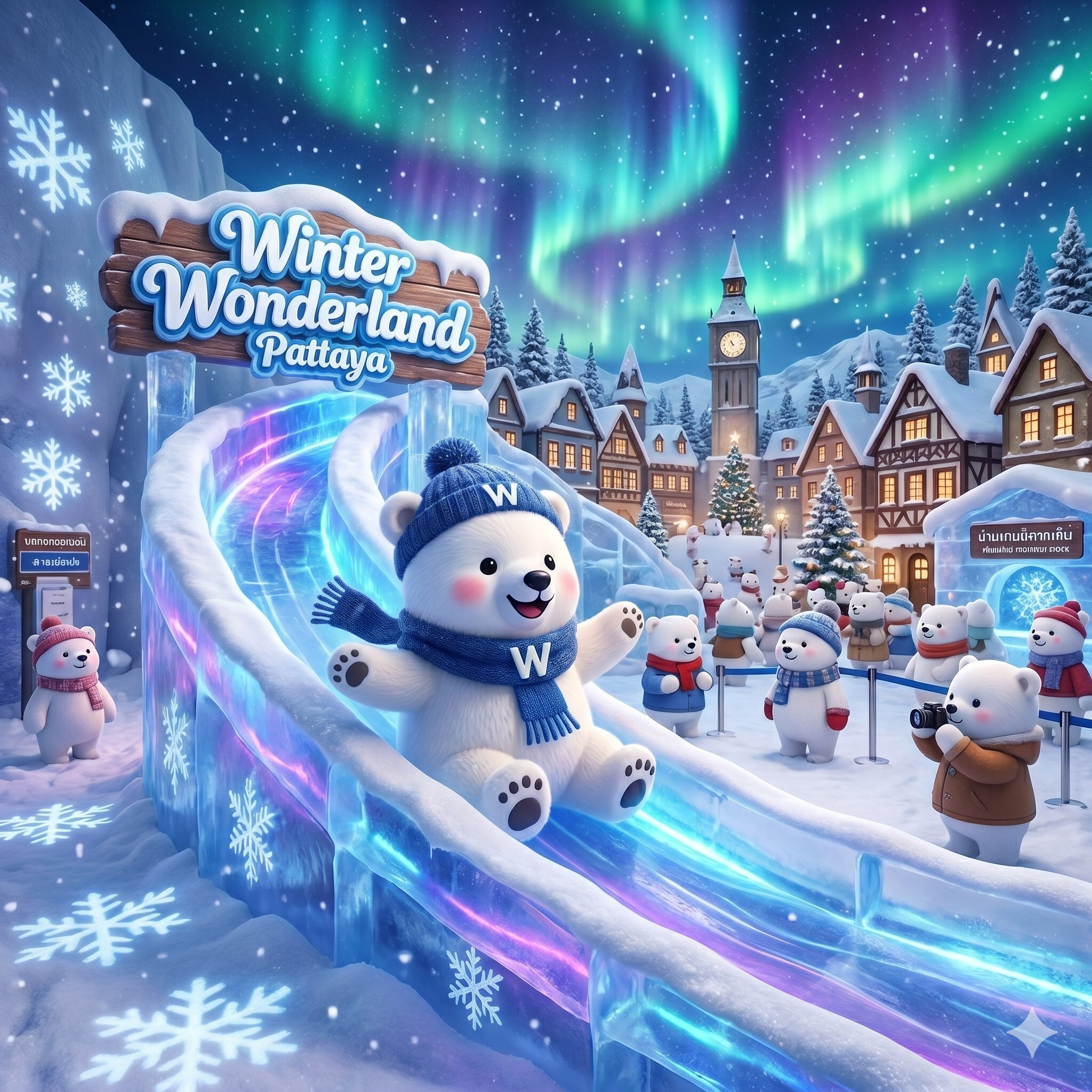 Winter Wonderland