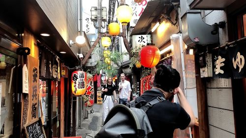 Tokyo by Night Photography Tour (Private Option Available) Day Tours