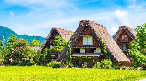 Nagoya Takayama Shirakawa-go 1-day tour | Small group of 9/bus tour with optional Chinese service and transfers Day Tours