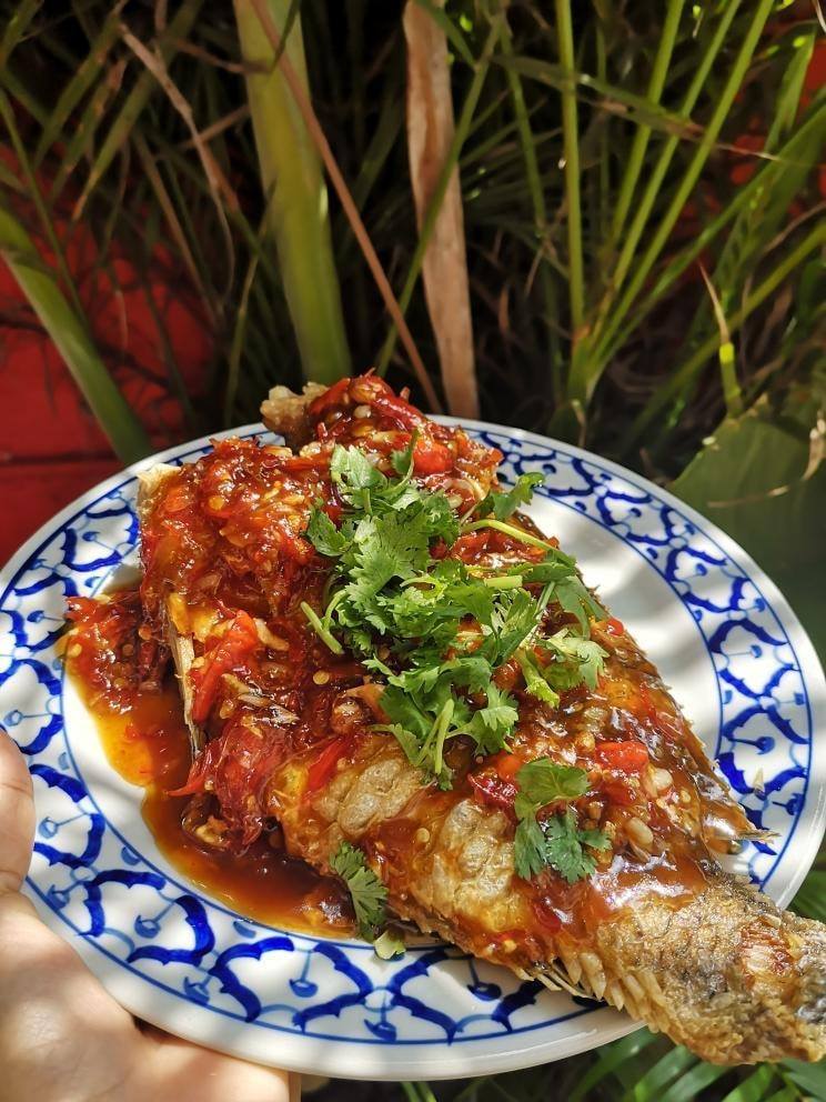 Siamese Cookery House Bangkok Thai Cooking Class