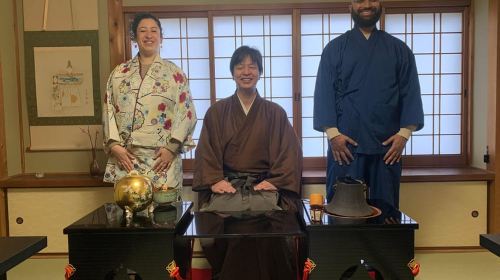 Kyoto Ninenzaka: Tea Ceremony in Old Townhouse with Chairs Day Tours