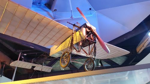 Museum of the Great War in Meaux