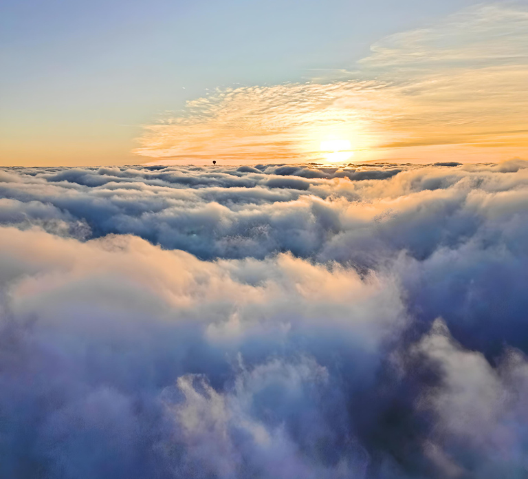 Dubai: Sunrise Hot Air Balloon Ride with Transfers & More