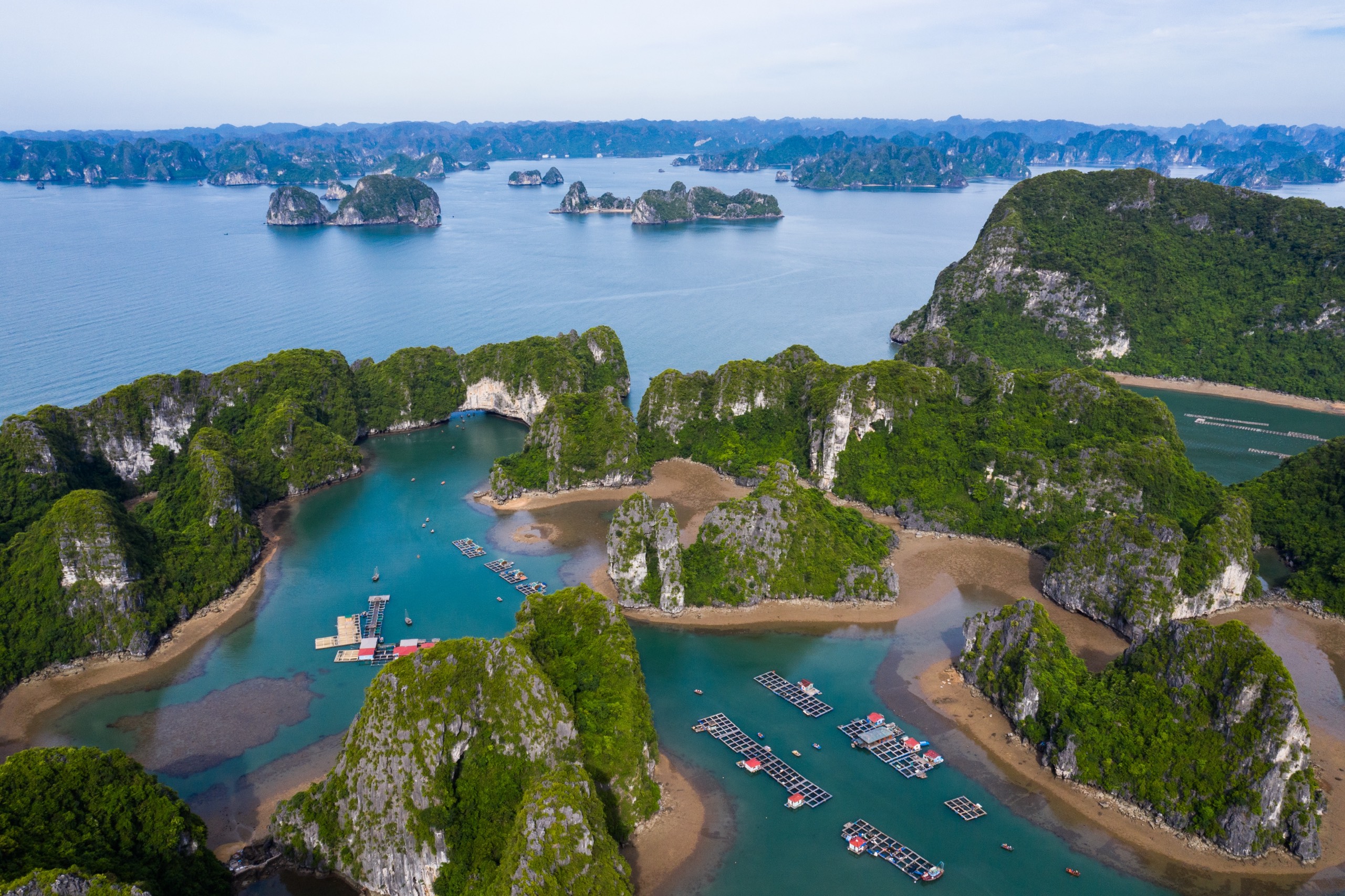 2D1N Halong Day Tour with 3 Stars Cruise