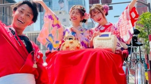Tokyo: Asakusa Guided Rickshaw Sightseeing Tour Day Tours
