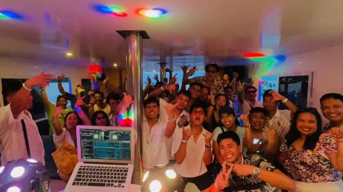 Boracay Party Cruise, Party Boat, Party Yacht, Sunset Cruise ,Sunset Boat, Sunset Yacht