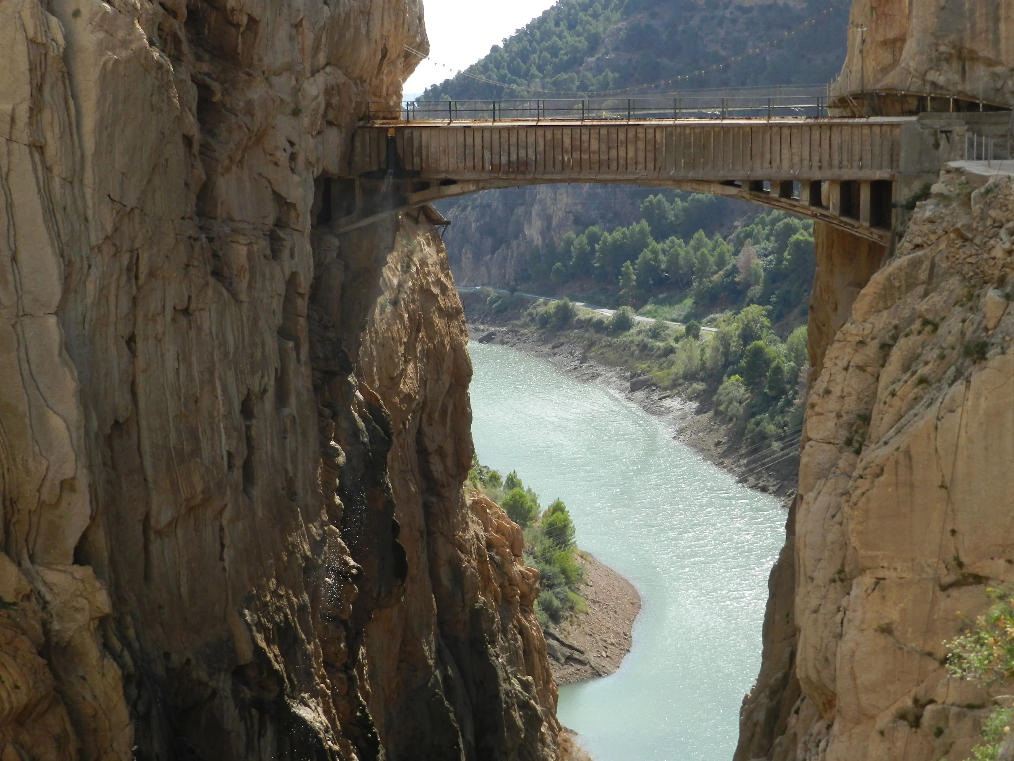 Caminito del Rey from Seville