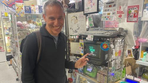 Tokyo Akihabara Otaku Deep Tour: Nostalgic Anime + Retro Games + Maid Cafes