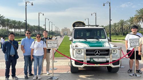 Half Day Dubai City Tours Day Tours