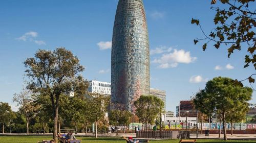 Plaça de les Glòries Catalanes