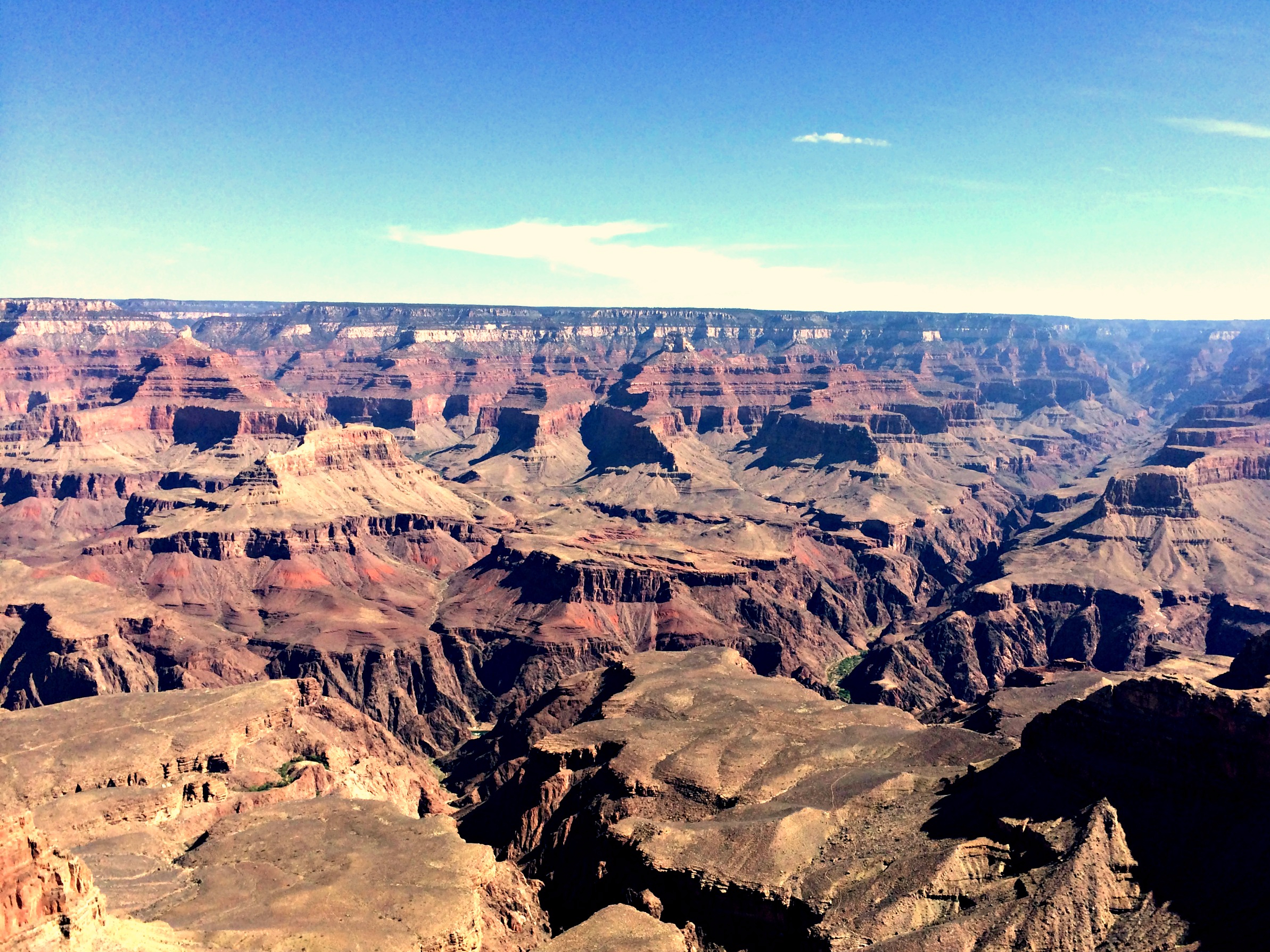 Grand Canyon South Rim Bus Tour