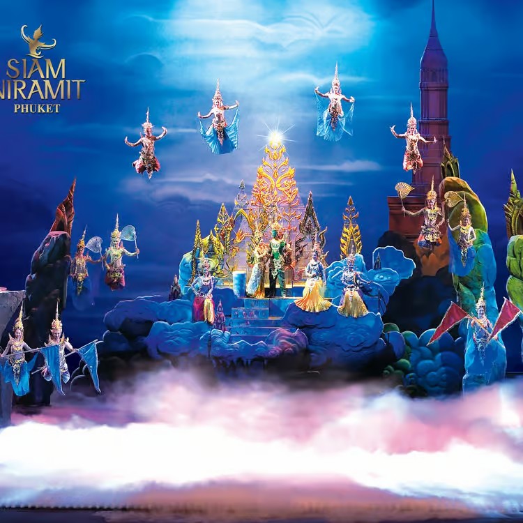Siam Niramit Phuket