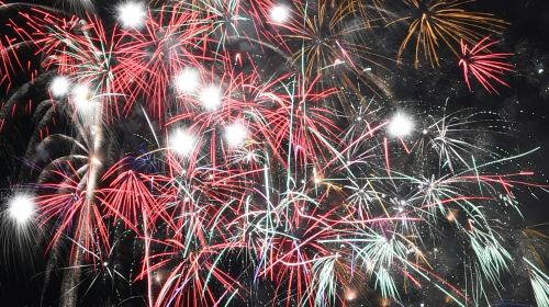 The 4th Gifu Nagaragawa Fireworks Festival | Enjoy spectacular fireworks from reserved seating close to the launch site [Departing from Nagoya Station] Day Tours