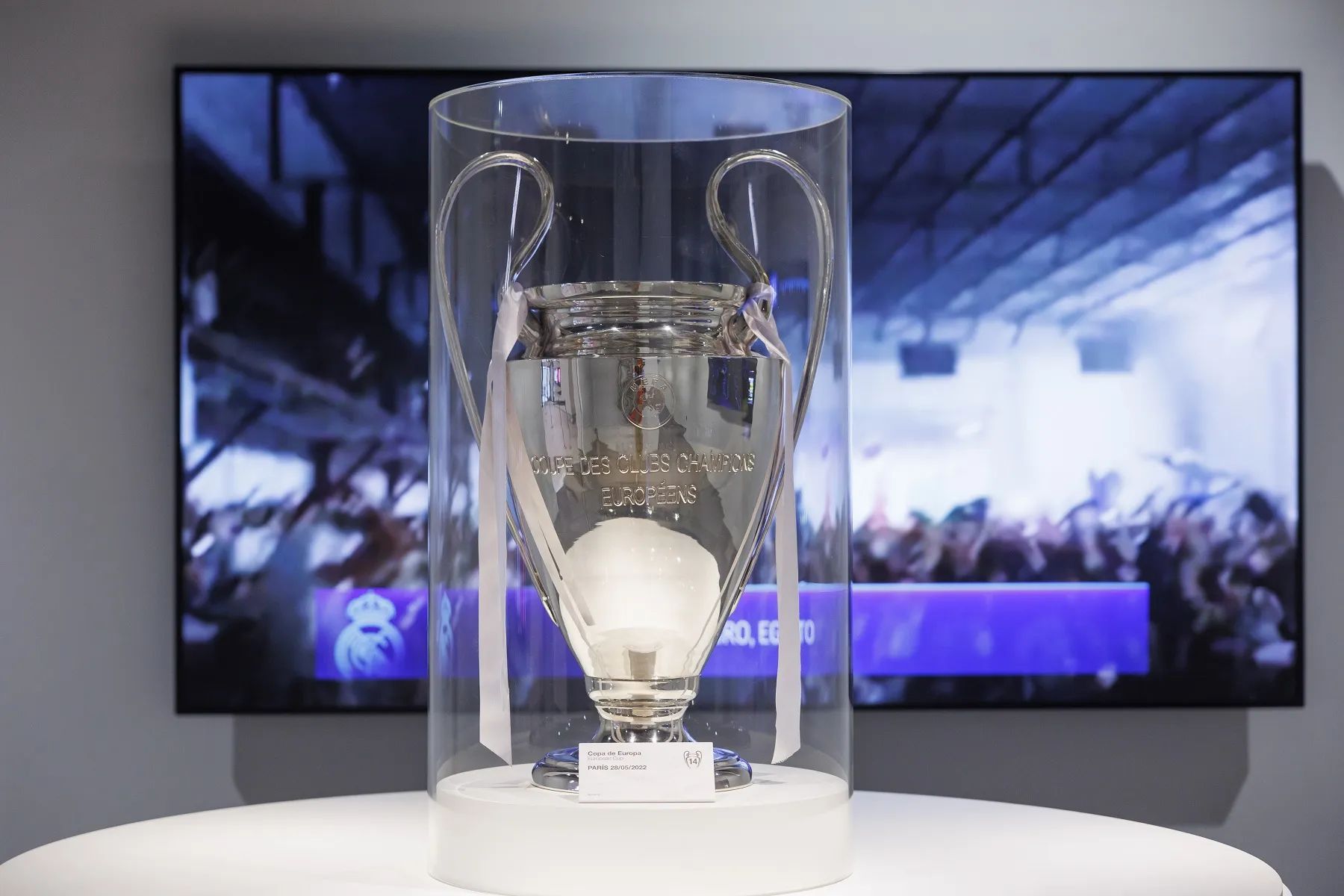 Classic Tour Bernabéu
