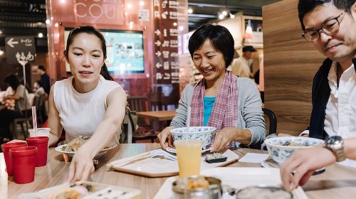 Yokohama Private Food Tours with a Local: 100% Personalized Day Tours