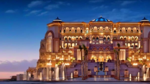 Full Day Abu Dhabi City Tour with Louvre Museum From Abu Dhabi city Day Tours