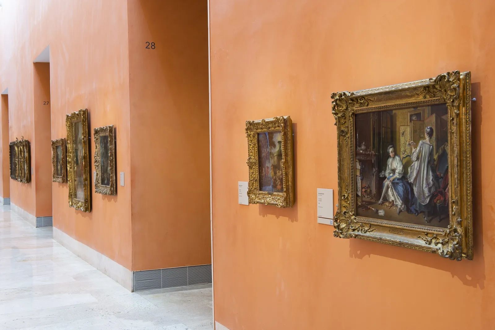 Private Tour: Skip The Line Thyssen Museum Guided Tour
