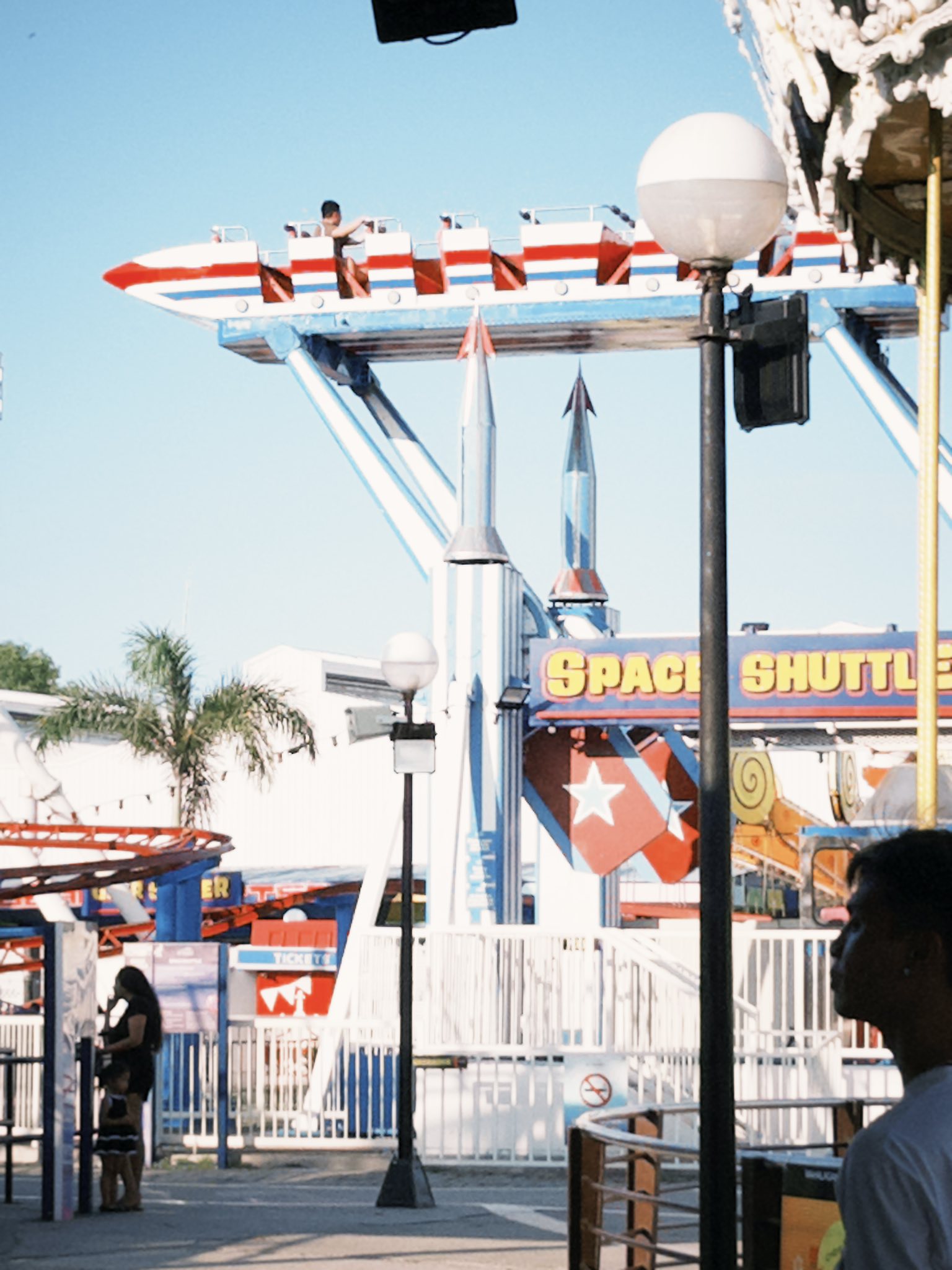 Sky Ranch Pampanga