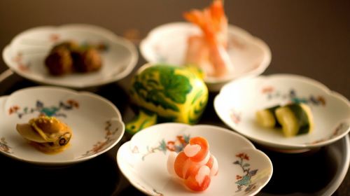 [Tsukiji Jisaku] Top pick popular cuisine package - choose 1 out of 5