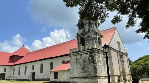 Siquijor Island Day Tour: Enchanted Old Tree & Vine Jumping & Church & Beach