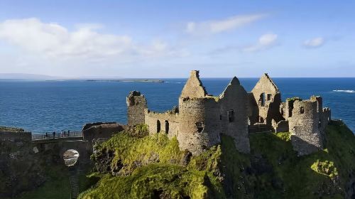 Belfast Game of Thrones Themed Day Tour (English Speaking Group)