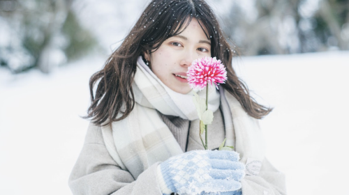 Niseko Trip Moments in Japan[Professional photographer 1-hour session · Photos delivered within 7 days · Over 100 raw photos included]