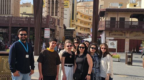 Half Day Dubai Sightseeing City Tour with Pick up Day Tours