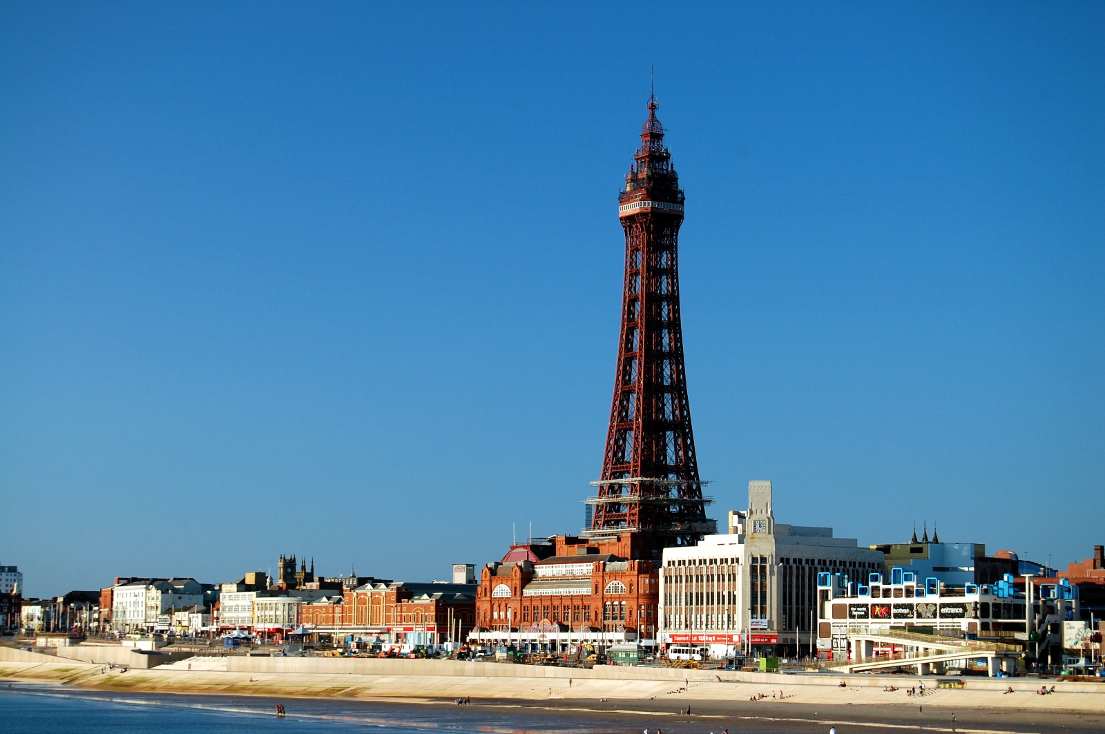 The Blackpool Tower
