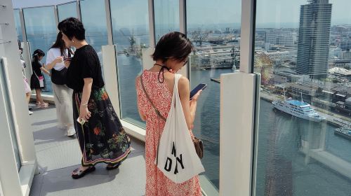 Kobe: Kobe City Highlights Guided Tour - Shrine, Port, Tower Day Tours